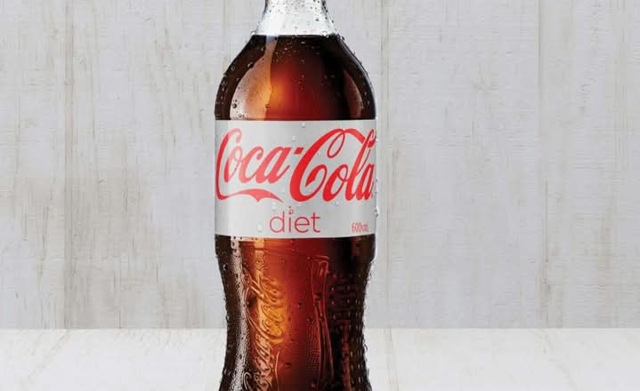 Diet Coke 600ml