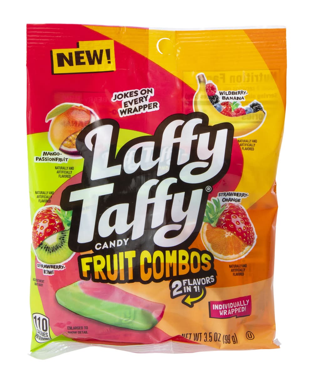 Laffy Taffy® Candy Fruit Combos 3.5oz