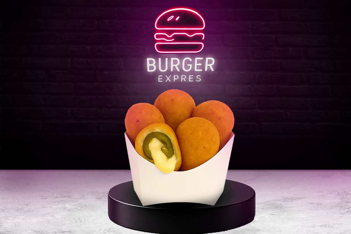 🔥 CHILI CHEESE NUGGETS X6 – FONDANT & LÉGÈREMENT RELEVÉ