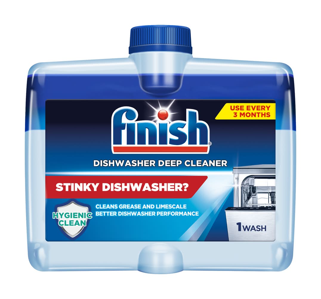 Finish Dishwasher Deep Cleaner (8.45 fl oz)