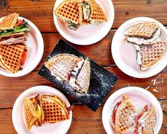 Smaaken Waffle Sandwiches (The Heist on Woodstock)