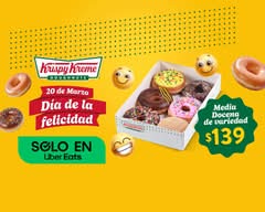 Krispy Kreme (Americas Xalapa)