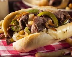 Louie's Cheesesteaks (101 Plaza Center)