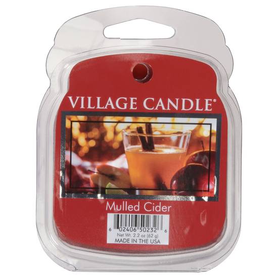 Village Candle Mulled Cider Scent Candle (2.2 oz)