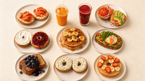 Time 4 Bagels (365 Smith St)