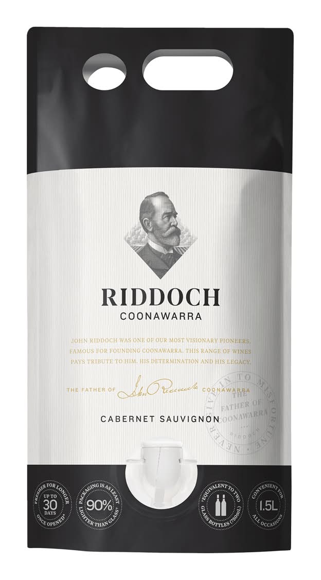 Riddoch Coonawarra Cabernet Sauvignon Bagnum 1.5L