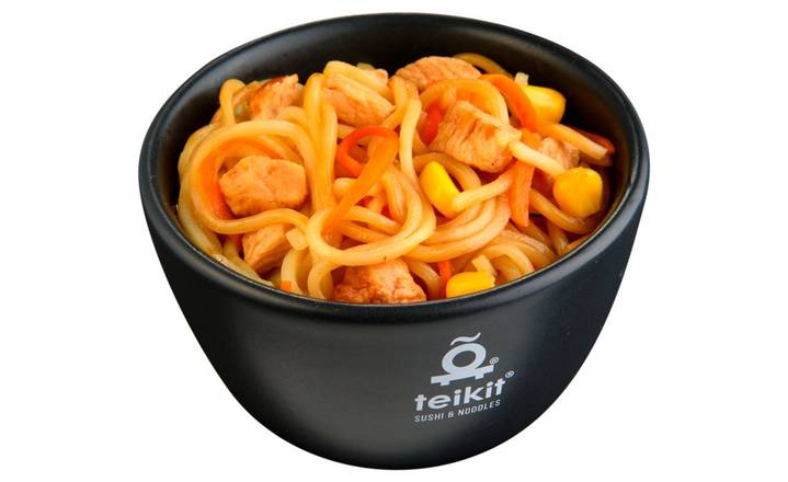 BENTO THAI CHICKEN & NOODLES