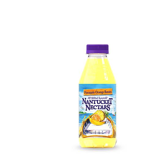 Pineapple Orange Banana Juice