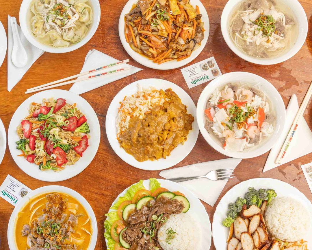 Order Friendly Khmer Satay Noodle House delivery online Dunedin