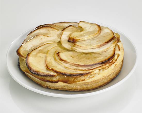 Tartelette fine pomme