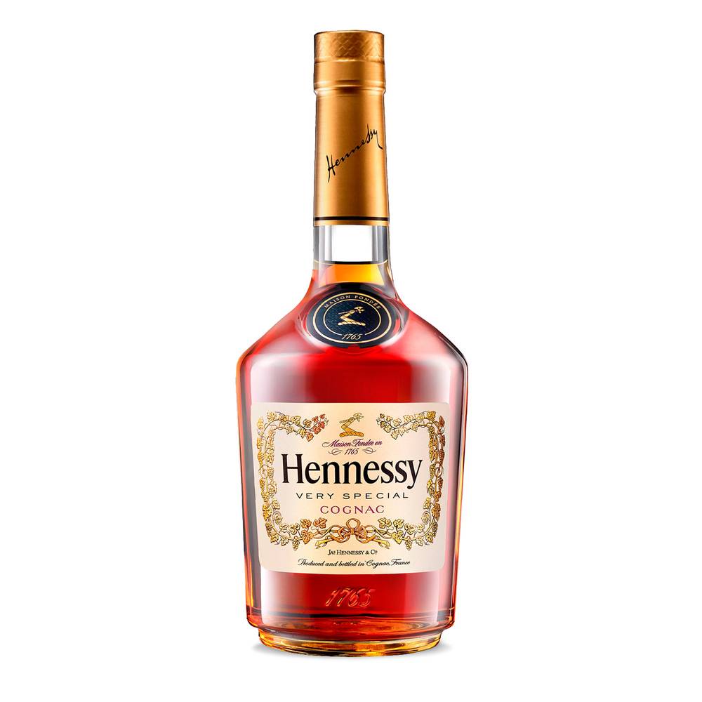 Hennessy cognac pantone (700 ml)