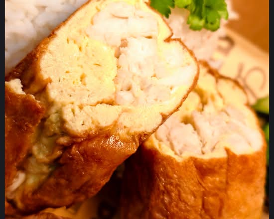 Crab Meat Omelets