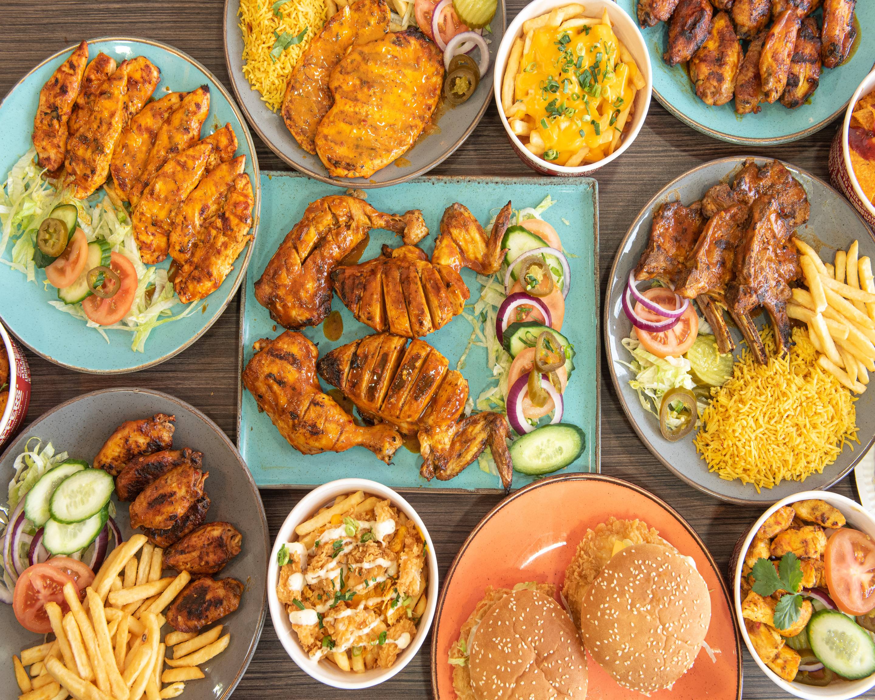 Peppers Menu Takeaway in Birmingham Delivery menu & prices Uber Eats