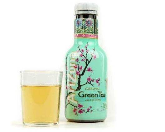 ARIZONA GREEN TEA GINSENG