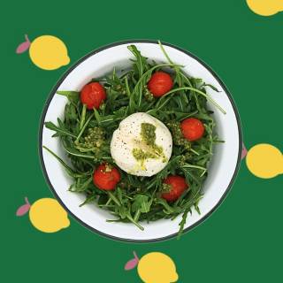 BURRATA BARESE