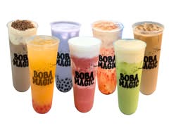 Boba Magic