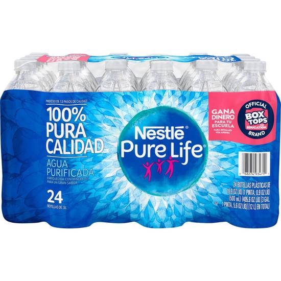 Nestle Water Pure Life 35 Pack