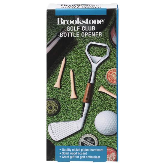 Brookstone Golf Club Opener