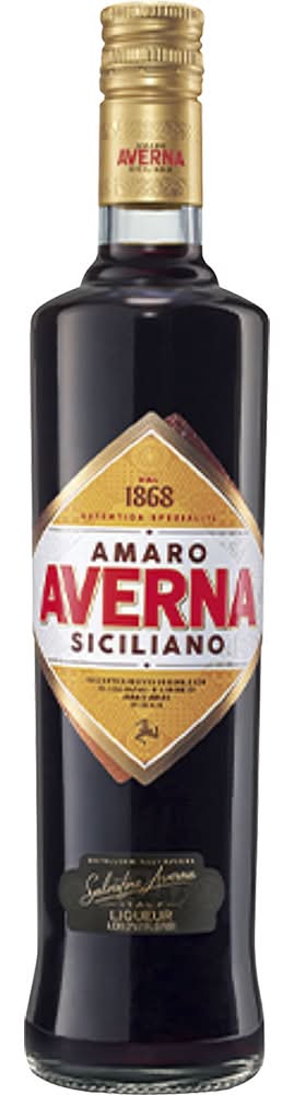 Averna Amaro Liqueur (750 ml)