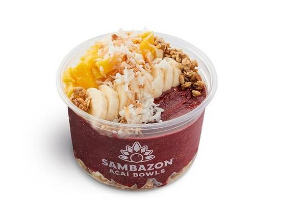Coconut Mango Bowl