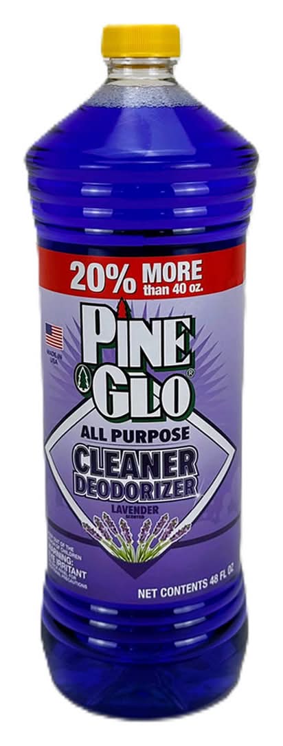 Pine Glo All Purpose Cleaner, Lavender (48 fl oz)