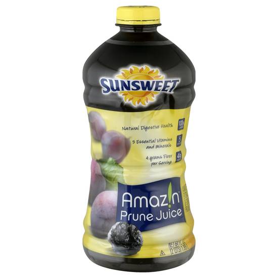 Order Sunsweet 100% Juice Prune (64 oz) food online from Rite Aid store, Shawnee on bringmethat.com