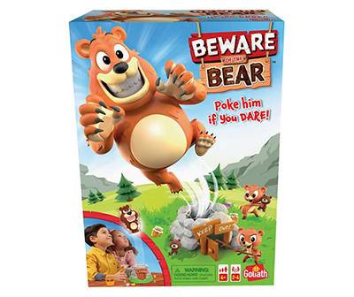 Beware Of the Bear