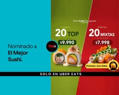 Ytaka Sushi (Valdovinos)