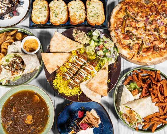 Mirage Bistro (6435 Dixie Road)