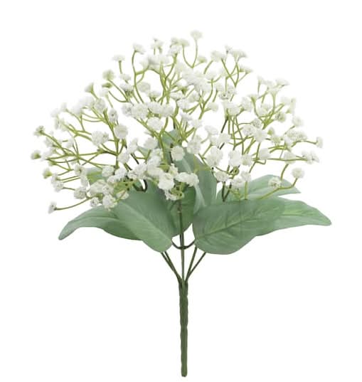 Ashland Baby's Breath Deluxe Bush, 14 in