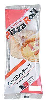 ピザロール ベーコン&チーズ*