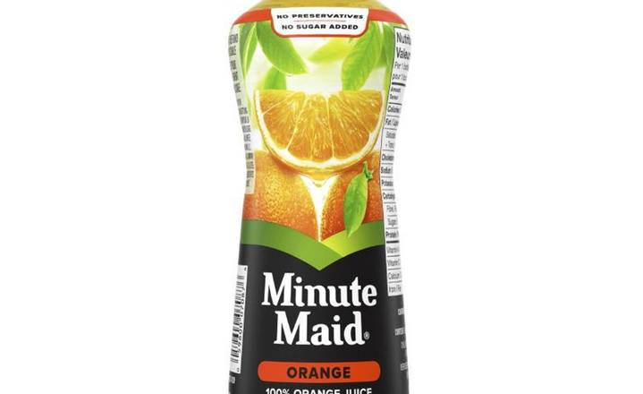 Minute Maid® Orange Juice (500ml)