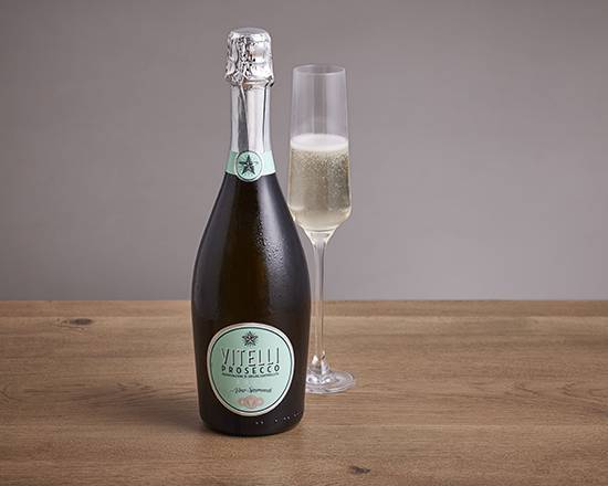 Prosecco Bottle 750ml (Italy) 11% ABV
