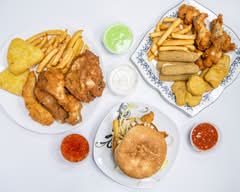 Valentine's Fried Chicken
