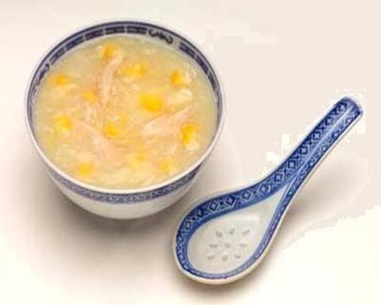 Gold Chicken Sweet Corn Soup (500ml)