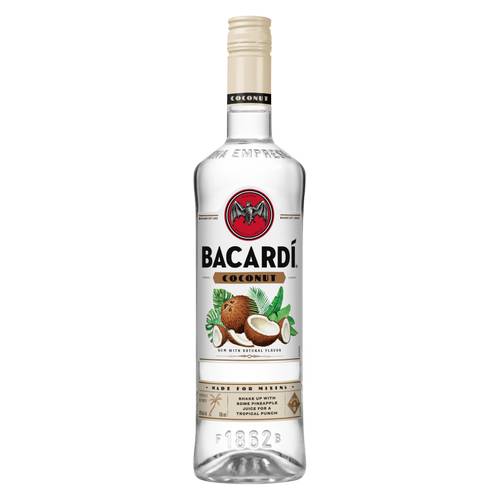 Bacardí Coconut Rum Bottle, 1862 (750 ml)