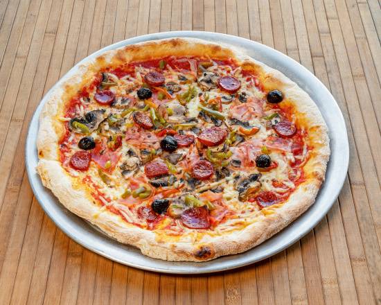 Pizza 4 saisons
