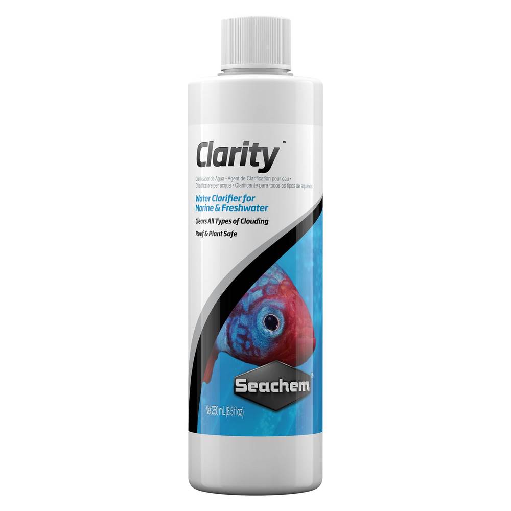 Seachem® Clarity™ (Size: 250 Ml)