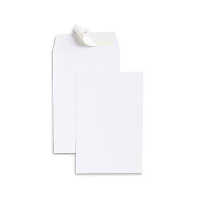 Staples Self Seal Catalog Envelopes (white) (12 ct)