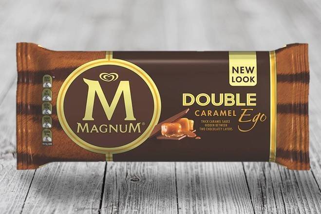 Magnum Double Caramel 90g