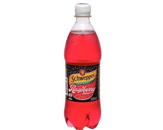 Raspberry Lemonade (600ml)