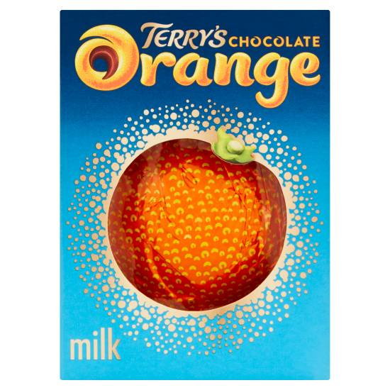 Terry's Orange, Milk Chocolate (158.76g)