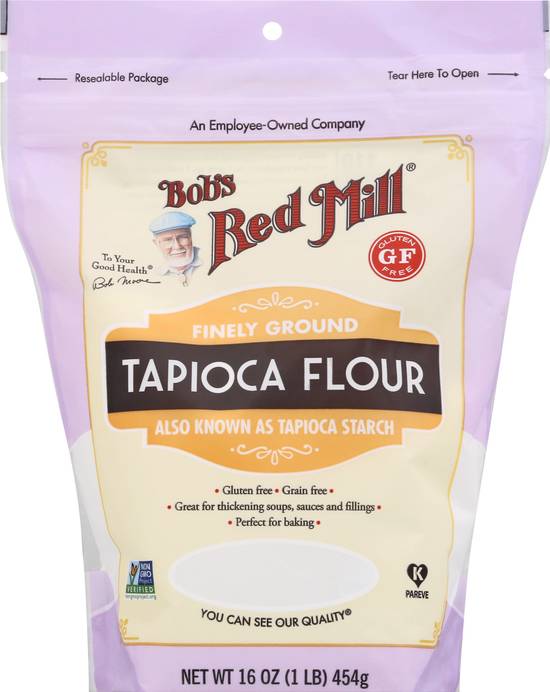 Bob's Red Mill Finely Ground Tapioca Flour