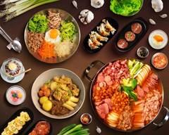 Gangnam� Korean Restaurant