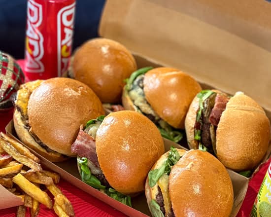 Les Burgers de Lucien