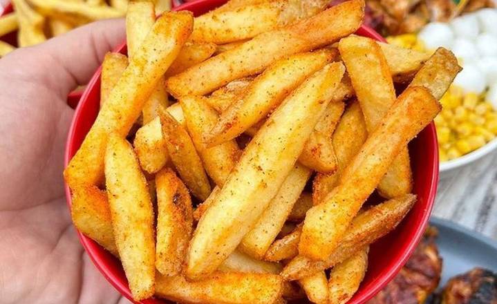 Frites 🥔