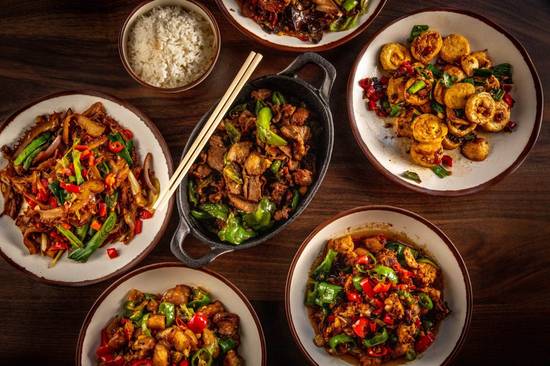 Hunan Tapas