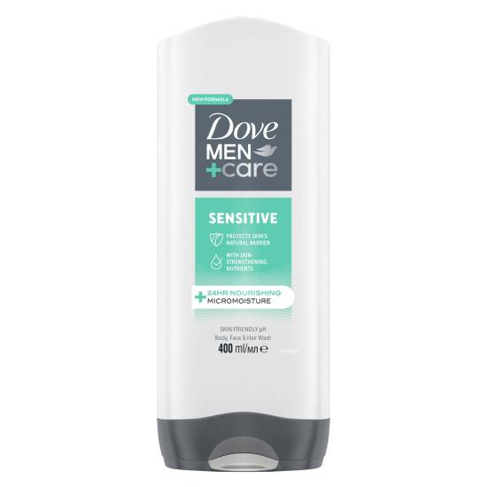 Dove Men+Care Pw Liquids