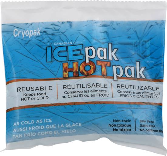 Cryopak Ice & Hot Pak (1 ct)