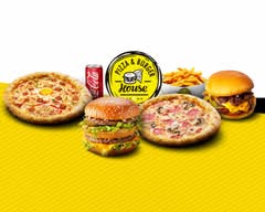 PIZZA & BURGER HOUSE® 🍕🍔